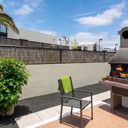 Willa Veraniego By Playa Blanca (Lanzarote)