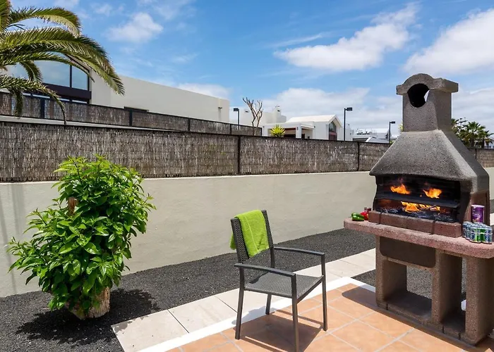 Willa Veraniego By Playa Blanca (Lanzarote)