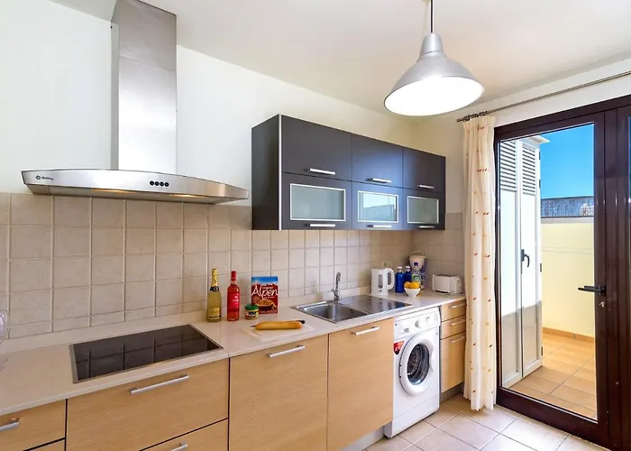 Willa Veraniego By Playa Blanca (Lanzarote)