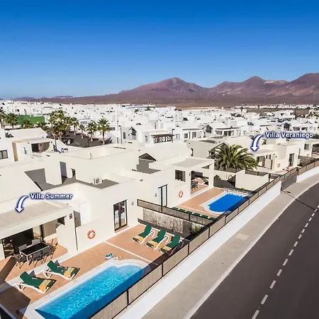 Villa Veraniego By Playa Blanca (Lanzarote)