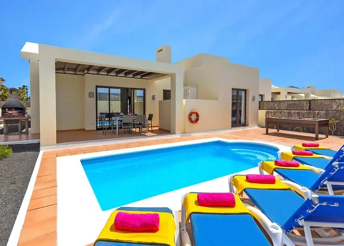 Veraniego By * Playa Blanca (Lanzarote)