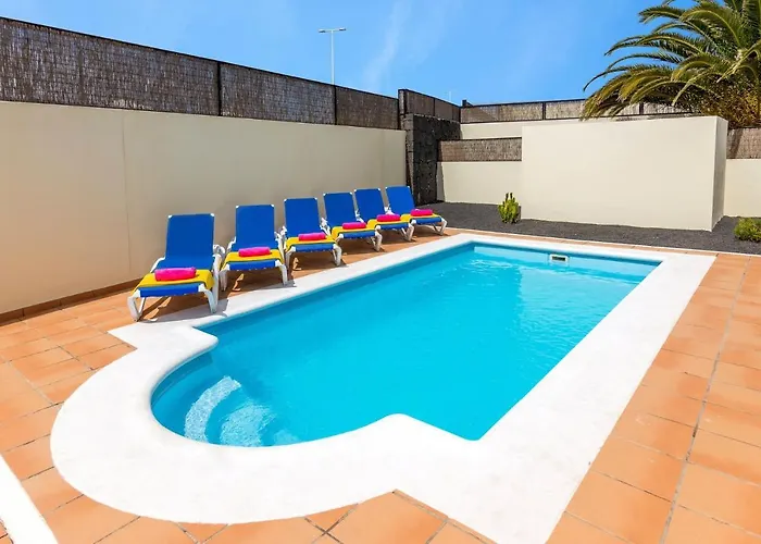 Veraniego By * Playa Blanca (Lanzarote)